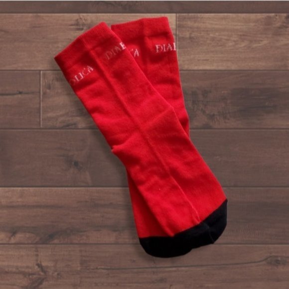 New- Red Socks logo "Cute but Devilish Inside" -$7 as bundle add on - Picture 2 of 4